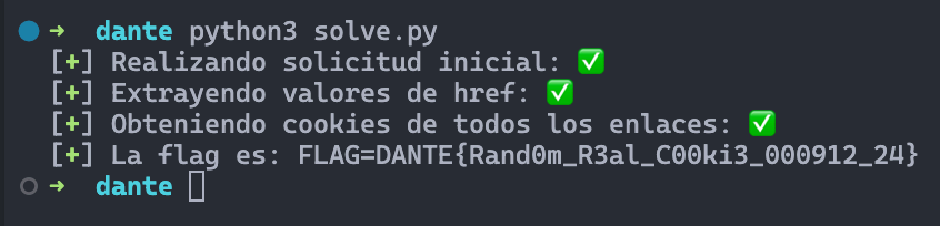 Salida del script anterior