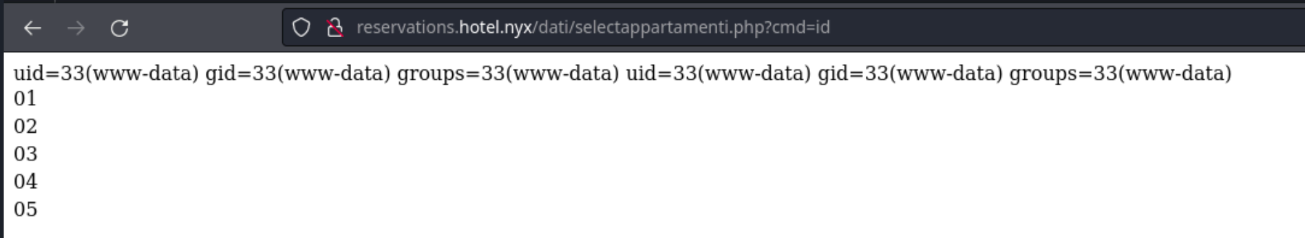 RCE Works