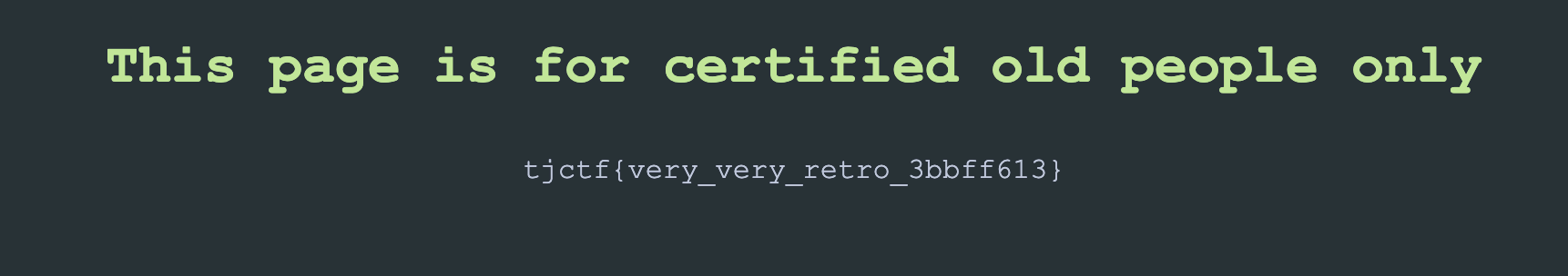 Imagen con el registro del reto